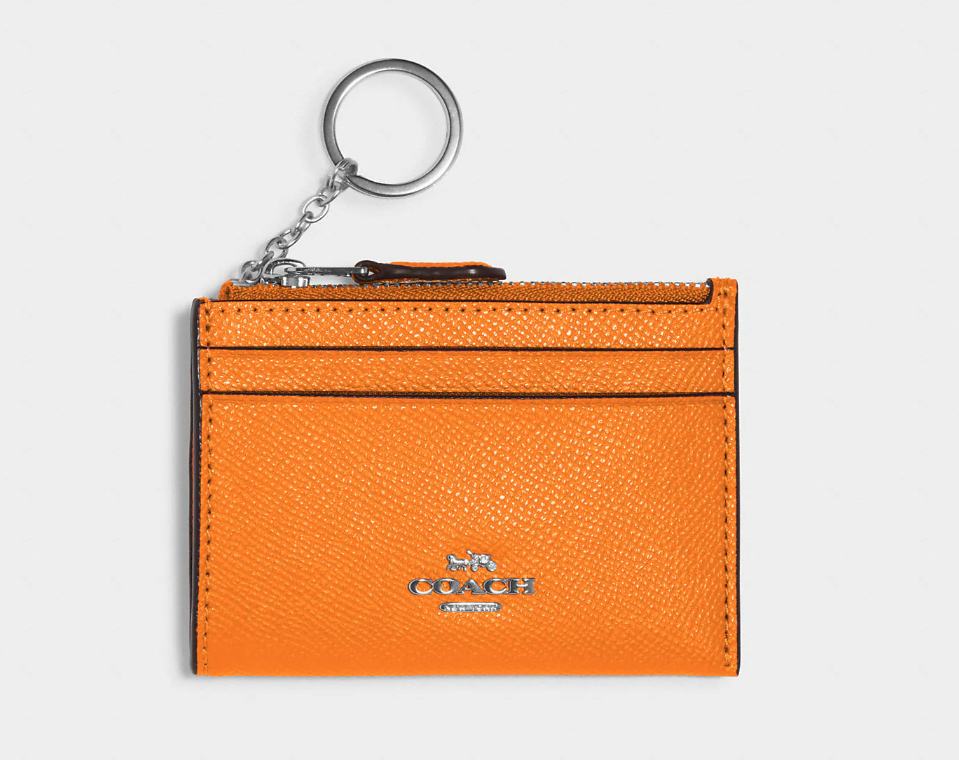 Mini Skinny Id Case. Image via Coach OUtlet.