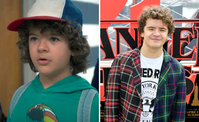 55 Gaten Matarazzo ideas  stranger things, stranger, stranger things dustin