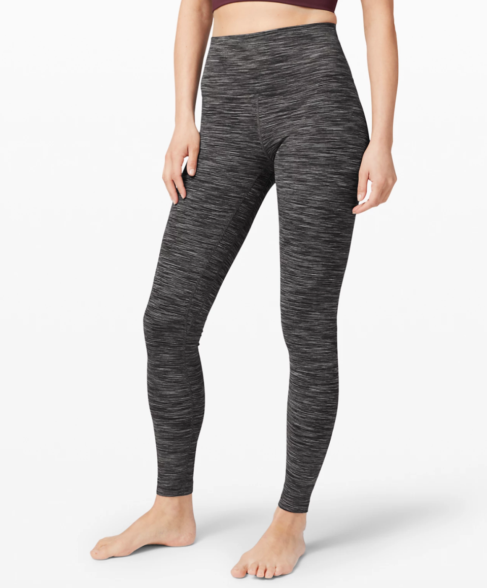 Align Pant 28". Image via Lululemon.