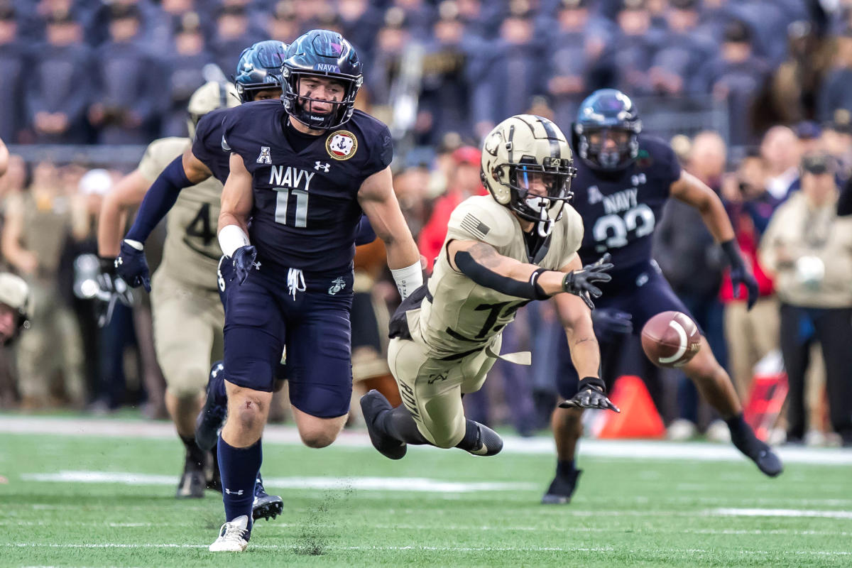 Worst push ever? Army-Navy under bettors get a horrible beat