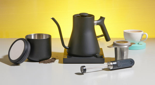 The Best Gifts for Coffee and Tea Lovers 2023