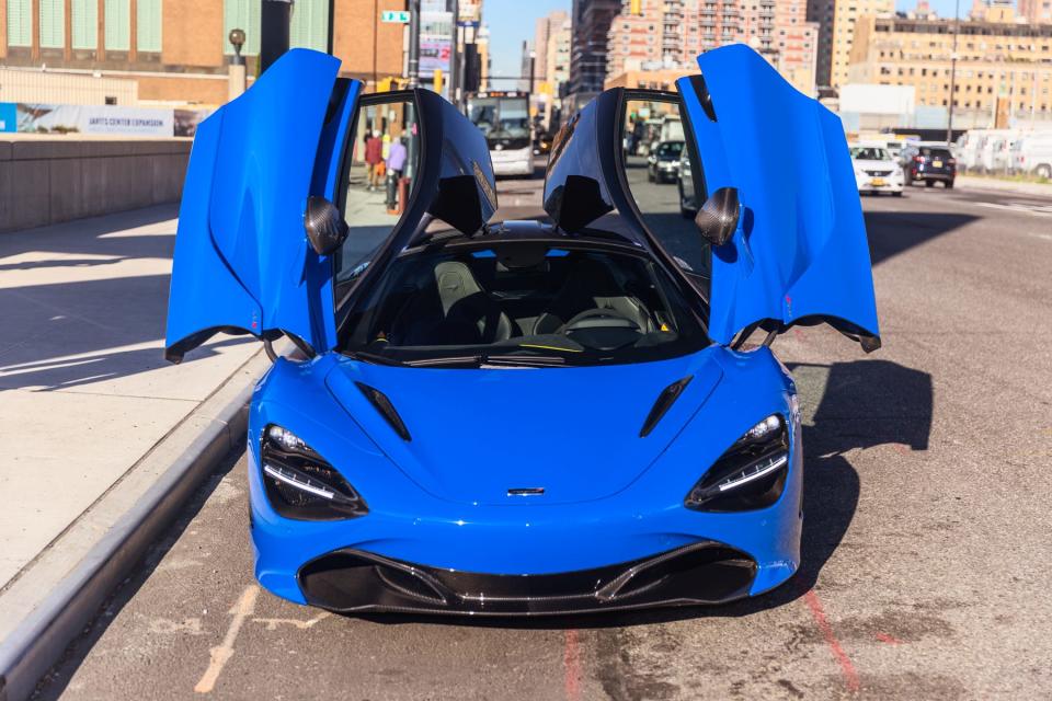 McLaren 720S 13