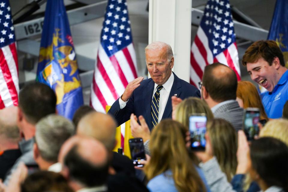 A local recovery task force is trying to help decide on what to do with $1.1 billion in hurricane relief President Biden approved for Lee County.