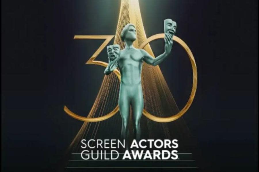 SAG Awards 2024: Lista completa de ganadores a los mejor del cine y TV