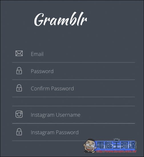 「Gramblr」Windows、macOS電腦也能上傳Instagram相片與影片