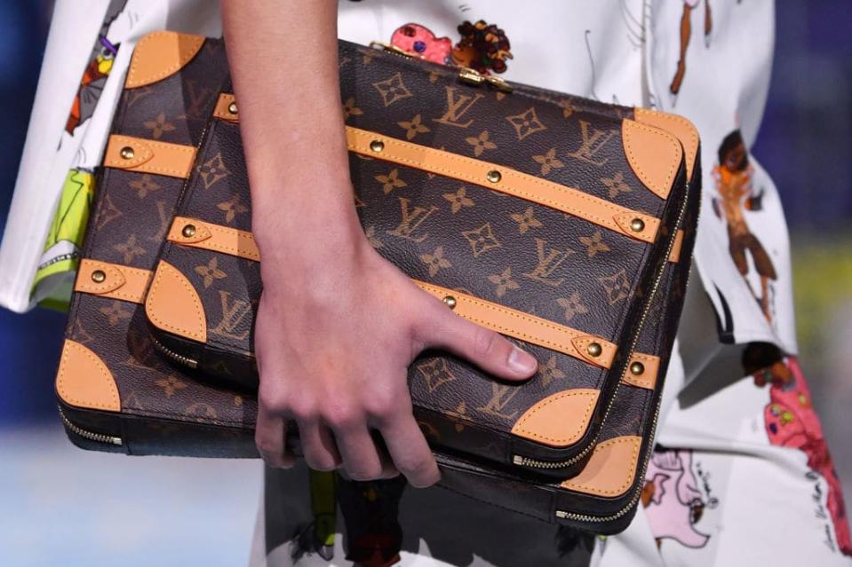 Tune in above to watch a live stream of the Louis Vuitton Fall runway show in Paris, Tuesday at 12 p.m. EST. Homepage photo: Pascal Le Segretain/Getty Images Stay current on the latest trends, news and people shaping the fashion industry. Sign up for our daily newsletter.