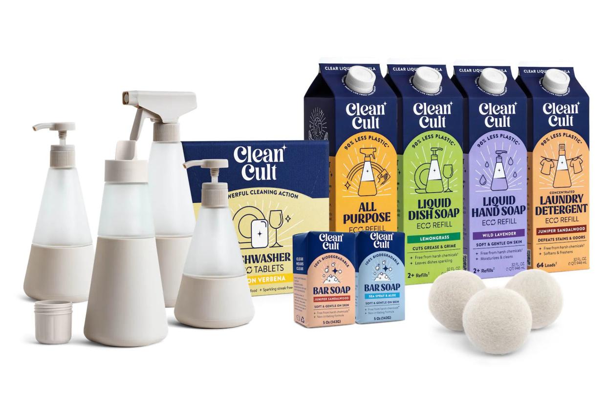 Cleancult Complete Home Bundle