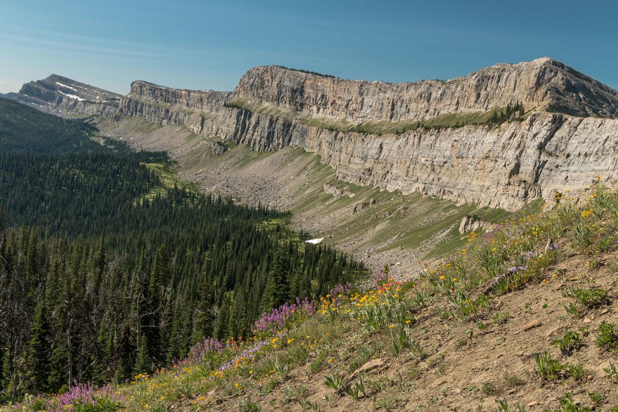 Bob Marshall Wilderness Area, Montana