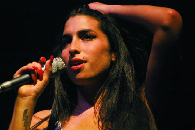 Watch Marisa Abela Embody Amy Winehouse in 'Back to Black' Trailer