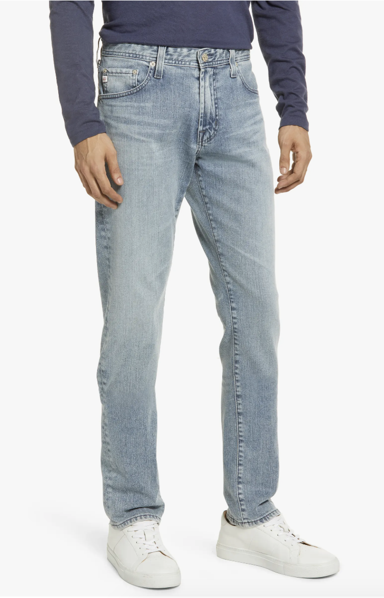 nordstrom anniversary sale, AG Tellis Slim Fit Jeans