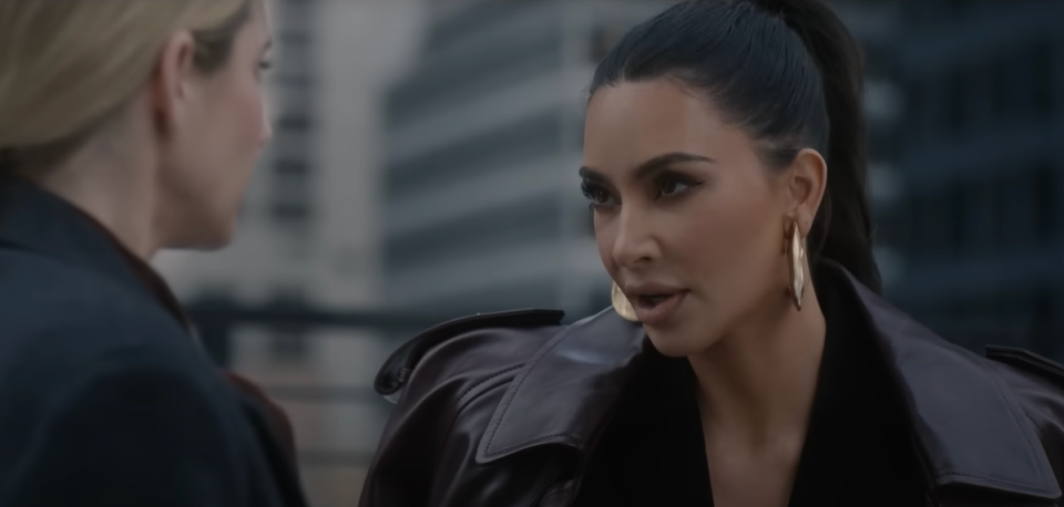 Kim Kardashian in ‘American Horror Story: Delicate’ (FX Networks)