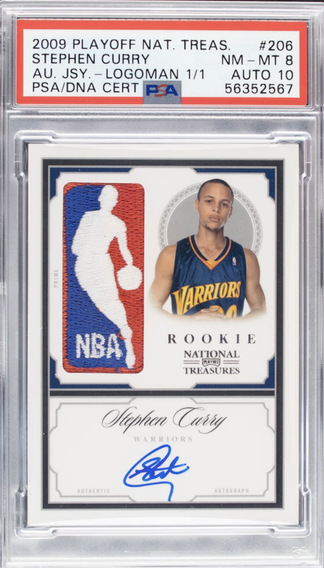 What is Steph Curry's best basketball card?, PWCC Marketplace - PWCC  Definitive Guides