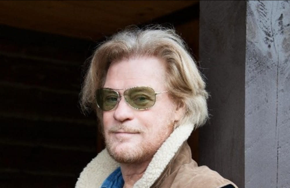 Daryl Hall has announced a pair of London shows credit:Bang Showbiz