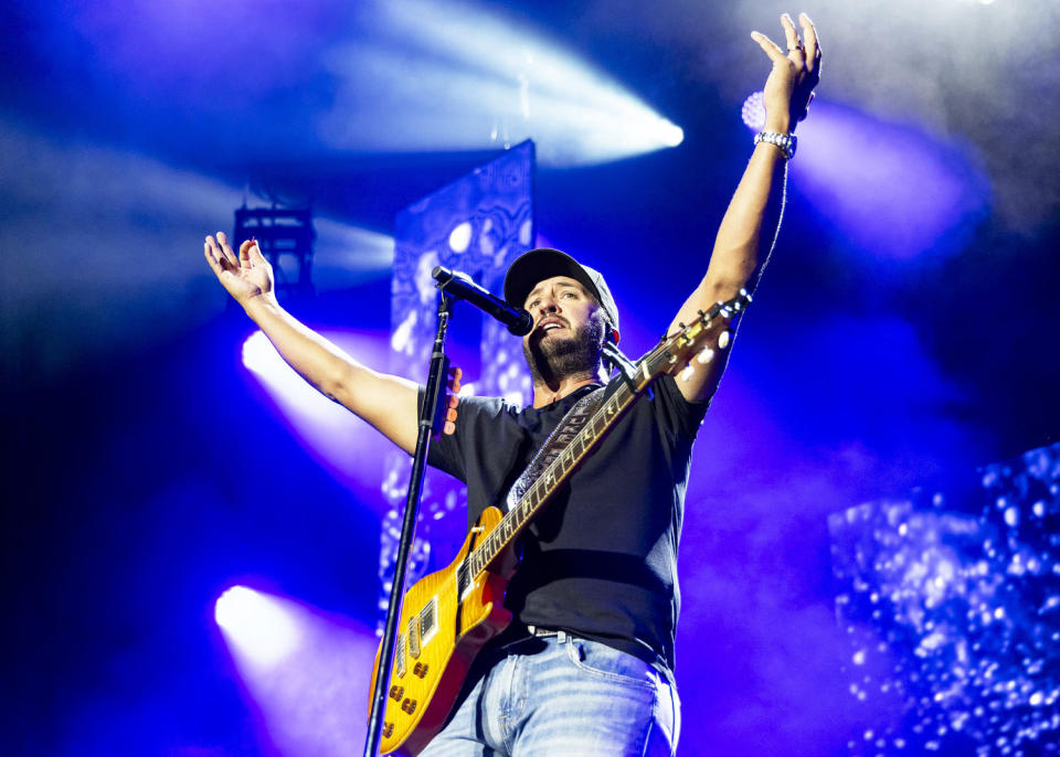 Luke Bryan  (Scott Legato / Getty Images)