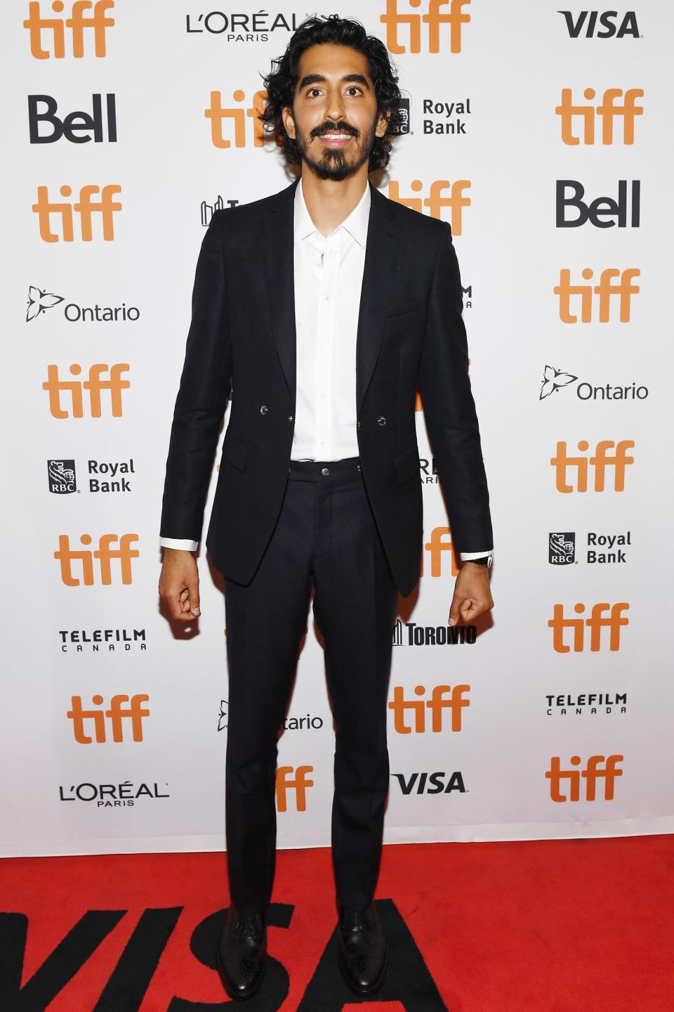 Dev Patel