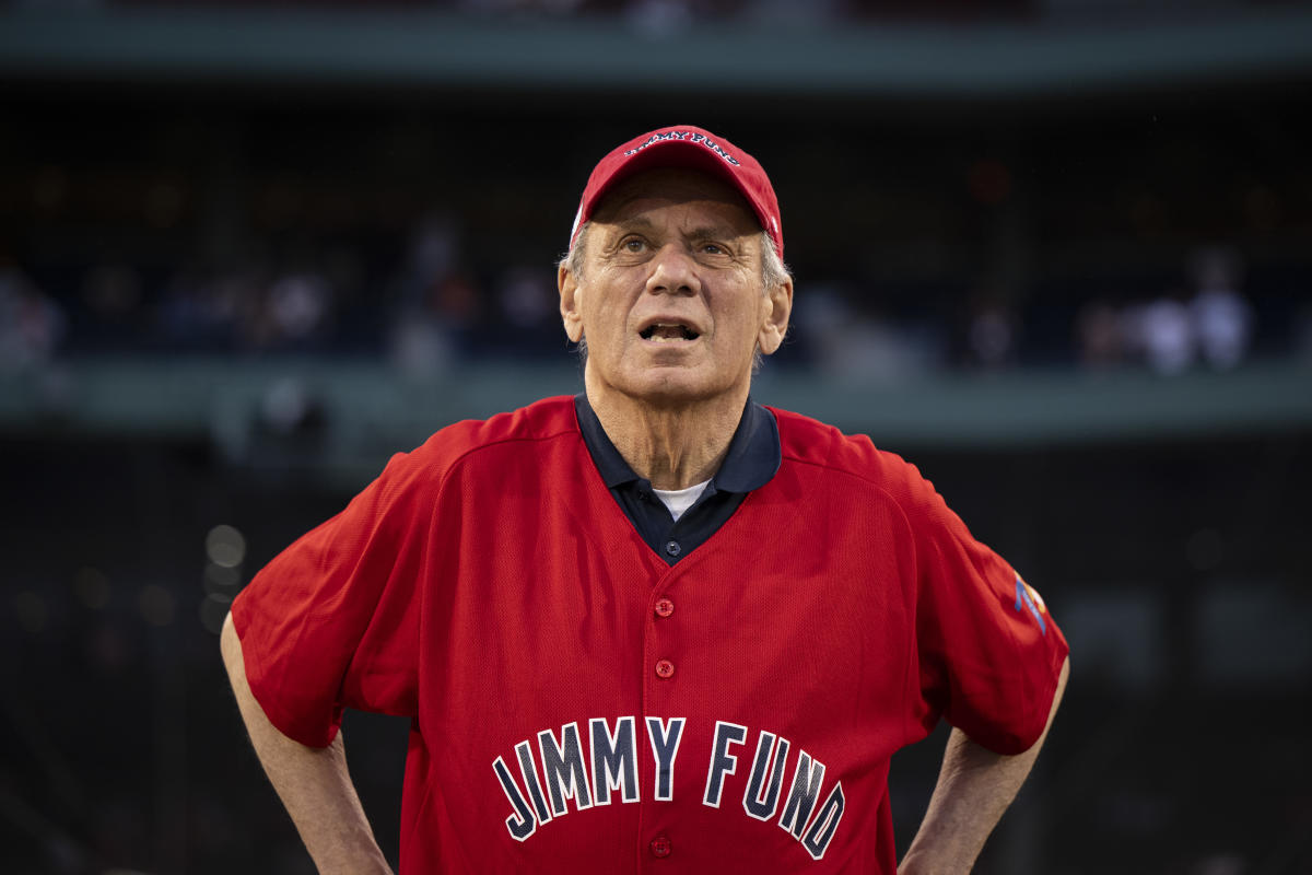 Larry Lucchino, Red Sox president during three World Series