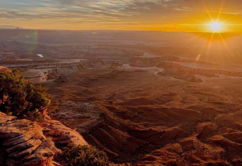 The Creative Type - Top Pick: Canyonlands National Park, Utah