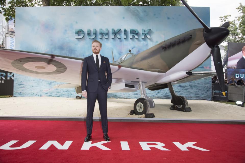 Dunkirk Premiere