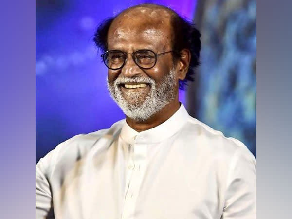 Rajinikanth (Image source: Twitter)