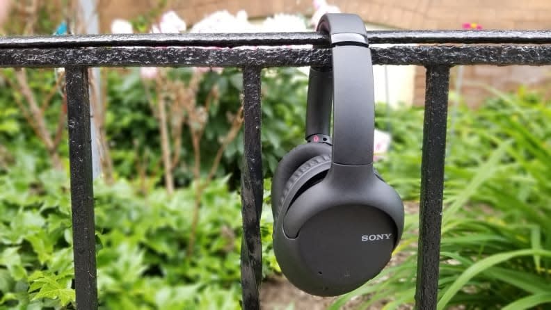 These headphones offer plenty for their budget-friendly price.