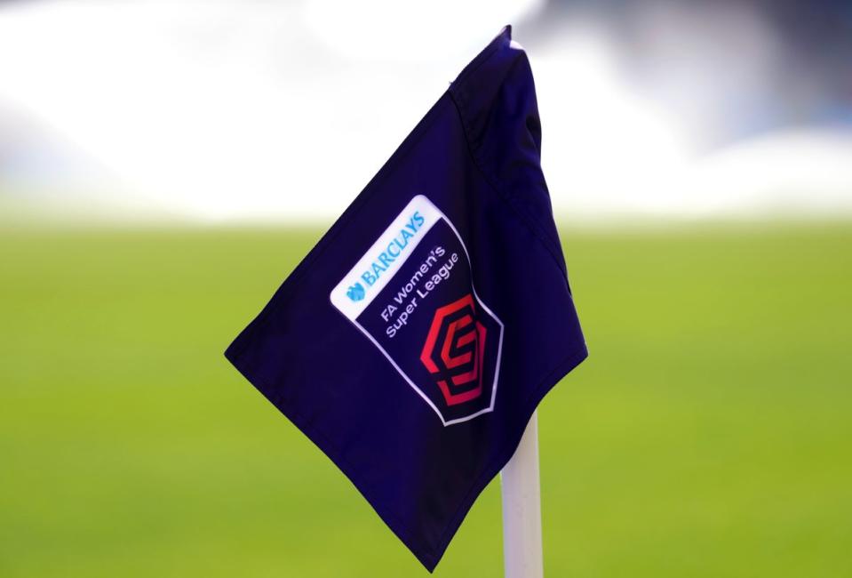 The FA is looking at moving the Women’s Super League and Championship into a new subsidiary company (John Walton/PA). (PA Wire)