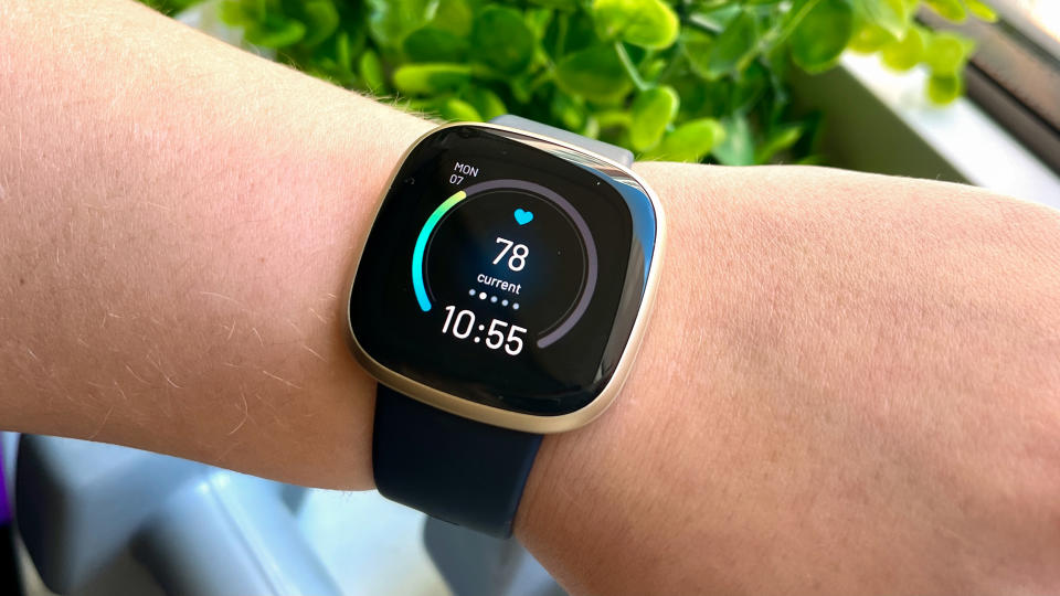 Fitbit Versa 3 review