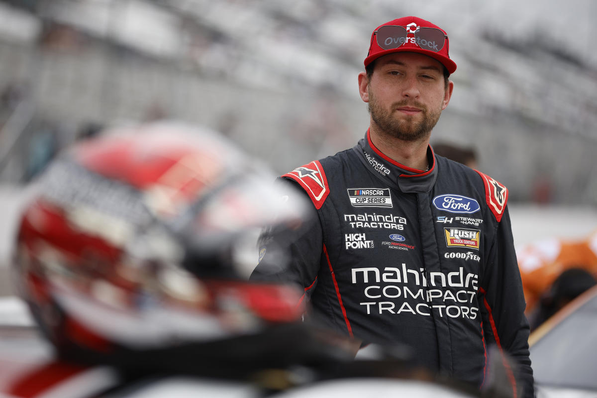 Joe Gibbs Racing officially announces Chase Briscoe as Martin Truex Jr.’s replacement