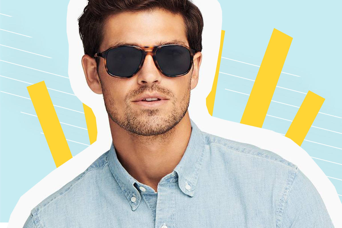 Get Ready for Father's Day With 16 Sunglasses Perfect for Dads