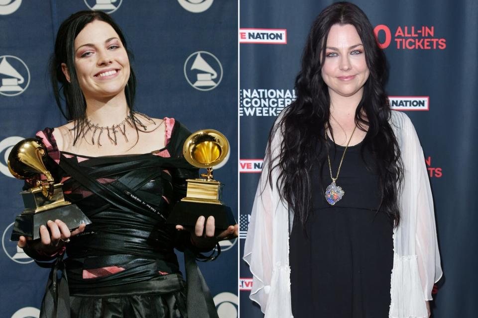 2004: Evanescence