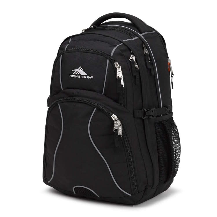 High Sierra Swerve Laptop Backpack (Photo: Amazon)