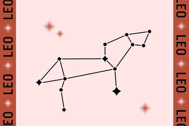 Horoscope Constellation Leo