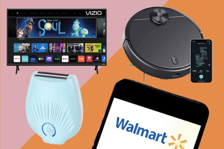 Score incredible deals right now at Walmart! (Photo: Walmart)