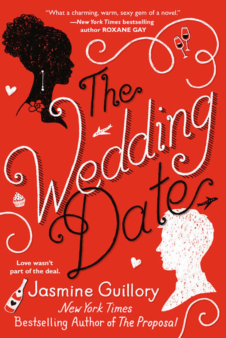 the wedding date