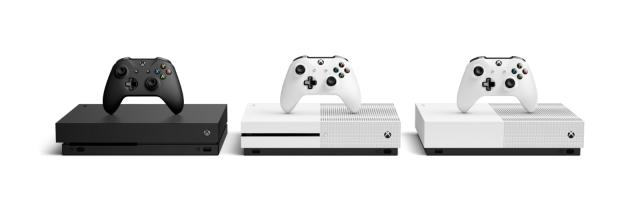 Discless Xbox One S 'all-digital' version ready for preorder in