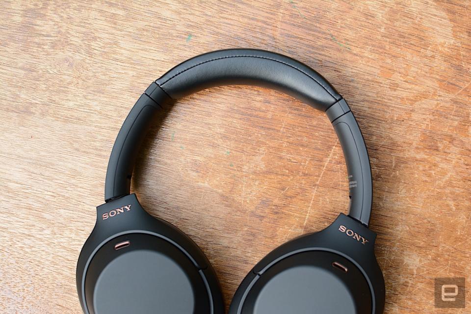 Sony has made the best even better. You won’t find a more feature-packed set of headphones right now, and it’s unlikely you will until Sony updates these again.