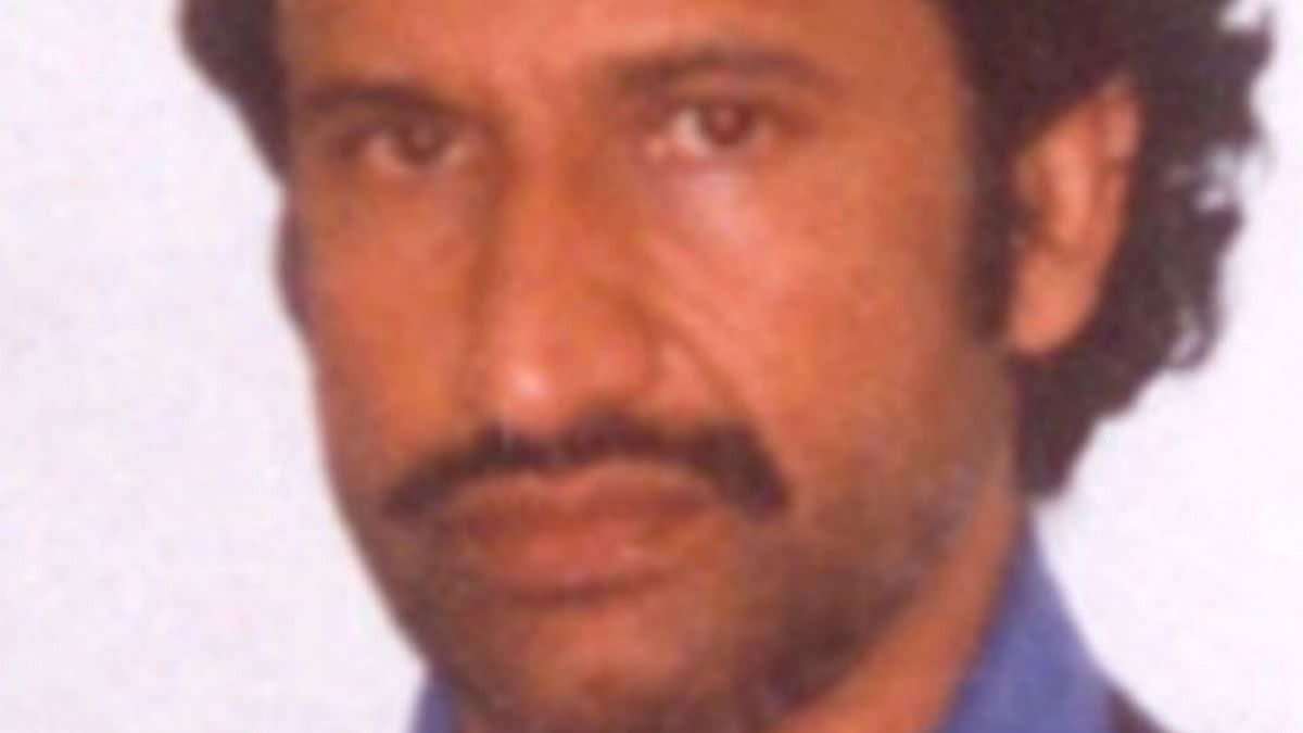 Zafar Iqbal was jailed for life for the murder of his wife (MPS)