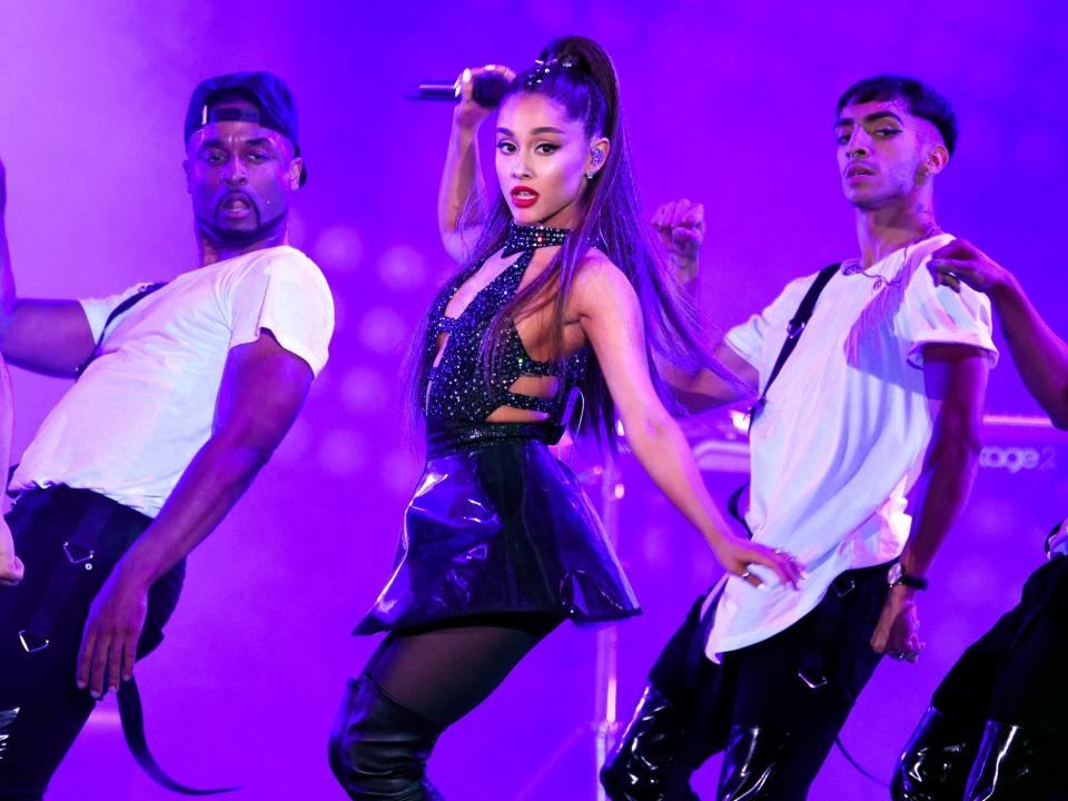 Manchester Pride 2019: Ariana Grande ‘thrilled’ to be announced as festival headliner