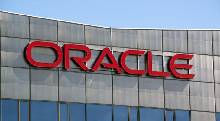 Oracle Corporation (ORCL)