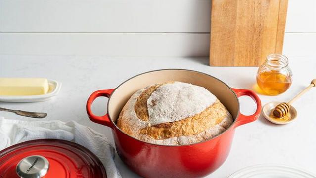 Le Creuset - A favorite from our factory to your table: This Signature  Square Roaster with Lid is part of our Factory to Table Clearance Sale!  Shop FTT Online:  Store Locations (