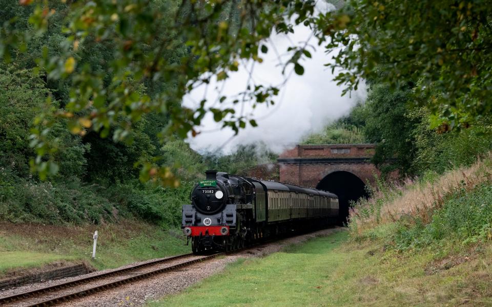 Bluebell Railway