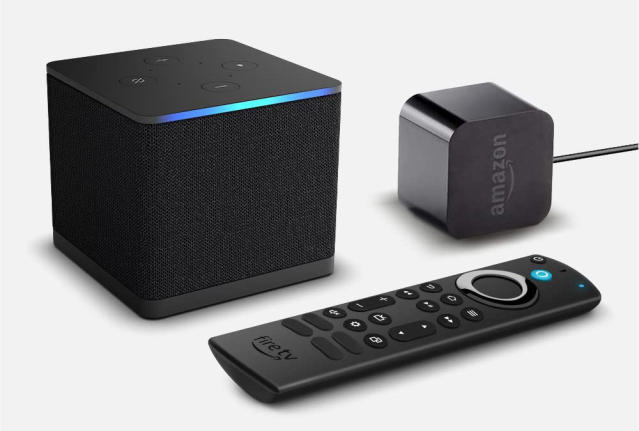 Fire TV Stick 4K price drops to $25 in this special sale
