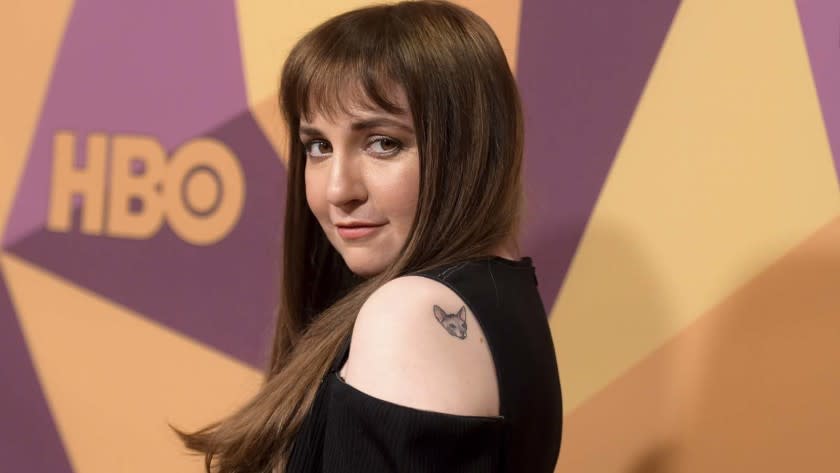 Lena Dunham