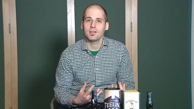 Irish whisky is back and better than ever, says Calgary expert