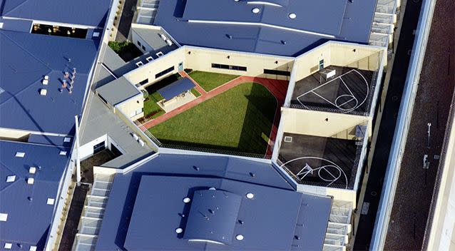 Goulburn Correctional Centre at Goulburn. Photo: AAP