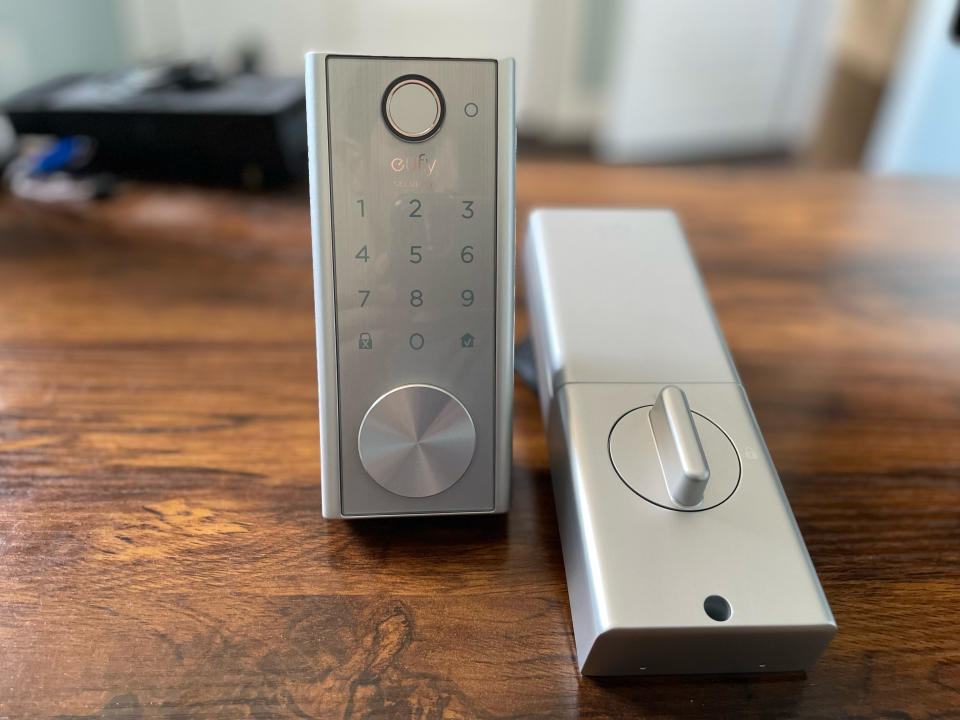 Eufy smart lock, smart locks