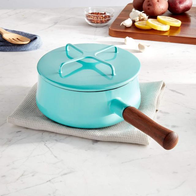 DANSK Pot Blue 1