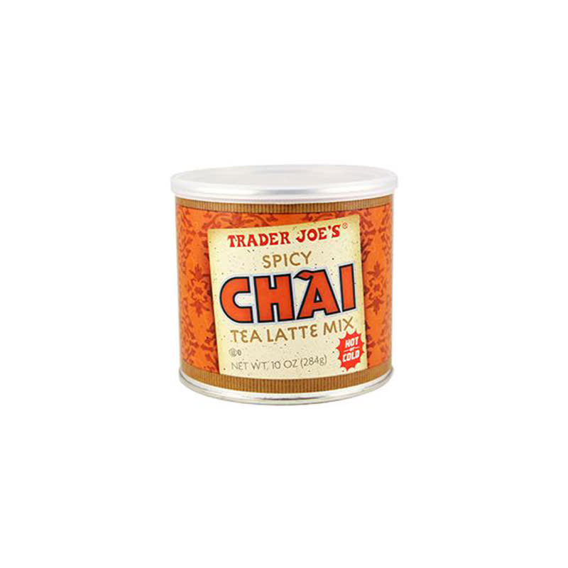 <h2>Spicy Chai Tea Latte Mix</h2> <p>Beware, coffee: This chai powder is ready to steal your thunder.</p>