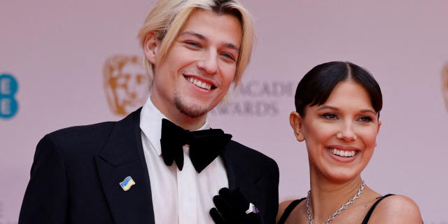 BAFTAs 2022: Millie Bobby Brown and BF Make Debut as Couple, Emma