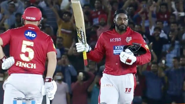 What a knock! Image: IPL