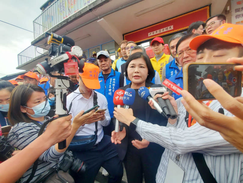 近來雲林縣長張麗善很積極爭取台積電落腳雲林，更引發雲嘉搶水大戰，為容納更多高科技產業進駐，有意擴大中科虎尾園區發展成為虎尾產業園區。（圖／報系資料庫）